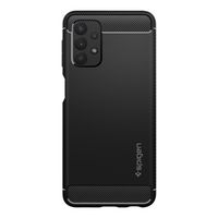 Spigen Rugged Armor Case Samsung Galaxy A32 (5G) - Schwarz