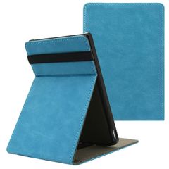 imoshion Stand Flipcase für das Pocketbook Verse / Verse Pro / Verse Pro Color / Vivlio Light / Light HD - Hellblau