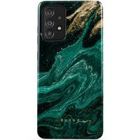 Burga Tough Back Cover für das Samsung Galaxy A52(s) (5G/4G) - Emerald Pool