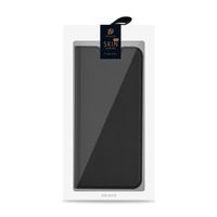 Dux Ducis Slim TPU Klapphülle Schwarz für das Oppo Reno3 / A91