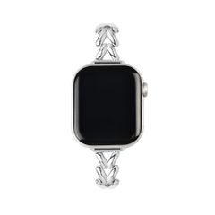 iDeal of Sweden Delicate Chain Watch Band für Apple Watch | 38/40/41/42 mm - Silber