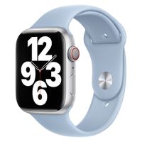 Apple Sport Band für Apple Watch Series 1-10 / SE / Ultra (2) - 42/44/45/46/49 mm - Sky