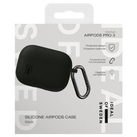 iDeal of Sweden Silikon Hülle  Apple Airpods Pro 3 - Schwarz