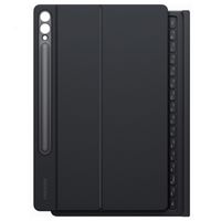 Samsung Original Book Cover Keyboard für das Samsung Galaxy Tab S10 Plus / Tab S9 Plus / S9 FE Plus - Schwarz