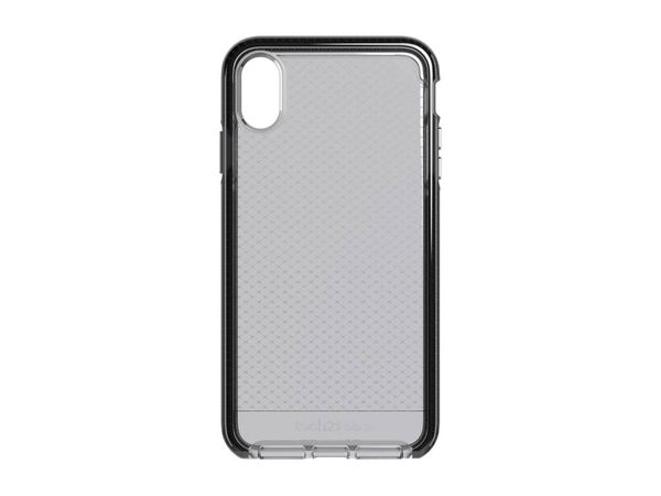 Tech21 Evo Check Case Schwarz für das iPhone Xs Max