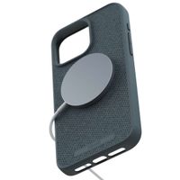 Njorð Collections Fabric MagSafe Case für das iPhone 15 Pro Max - Dark Grey