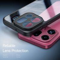 Dux Ducis Aimo Back Cover Oppo Find X9 Pro - Transparent