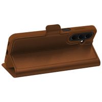 dbramante1928 Oslo Pro Klapphülle Samsung Galaxy A27 (5G) - Dark Tan