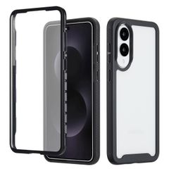 imoshion 360° Full Protective Case Samsung Galaxy S25 Edge - Schwarz