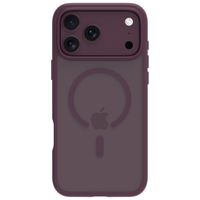 dbramante1928 Grenen MagSafe Backcover mit D3O® Apple iPhone 18 Pro / 17 Pro - Purple