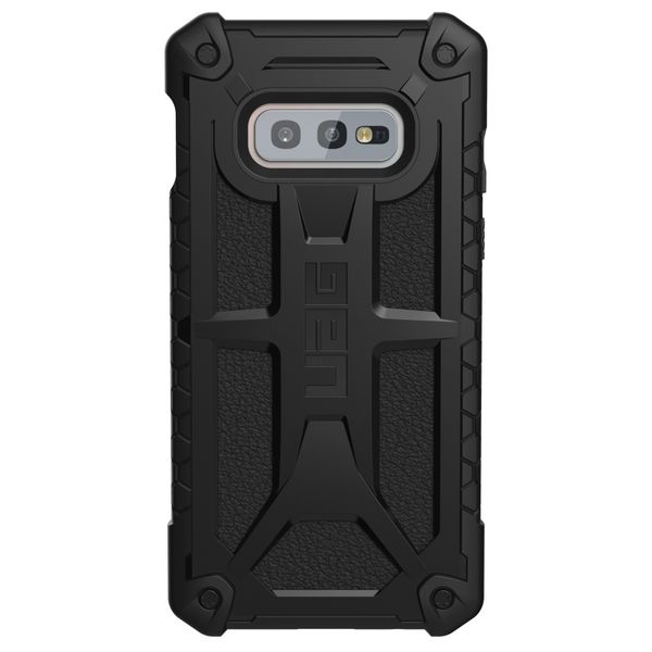 UAG Monarch Case Schwarz für das Samsung Galaxy S10e