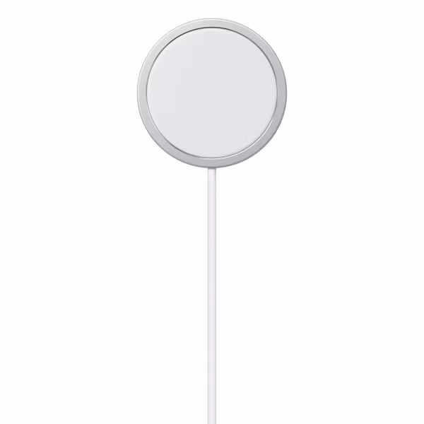 Apple MagSafe Kabelloses Ladegerät - 25W - 1 Meter - Weiß