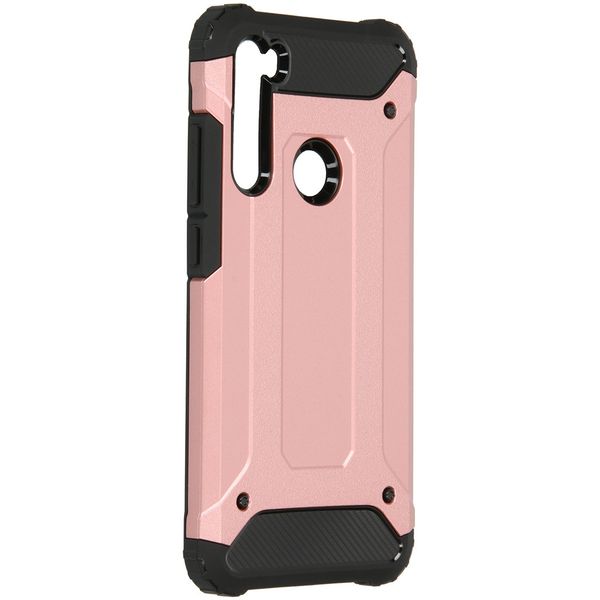 imoshion Rugged Xtreme Case Roségold für das Xiaomi Redmi Note 8 / Note 8 (2021)