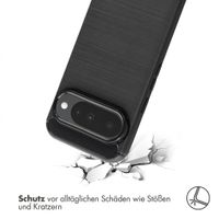 imoshion Brushed Back Cover Google Pixel 11 - Schwarz