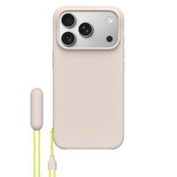 Beats Kickstand-Hülle mit MagSafe und Kamera-Steuerung Apple iPhone 17 Pro - Lime Stone