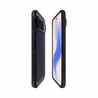 Spigen Rugged Armor Backcover MagSafe Google Pixel 10 / 10 Pro - Matte Black