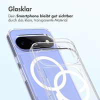 Accezz Xtreme Impact Backcover mit MagSafe Google Pixel 11 - Transparent