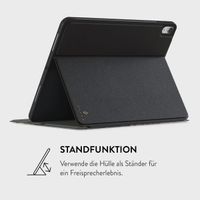 Burga Tablet Case für das iPad Air 5 (2022) / Air 4 (2020) - Magic Night