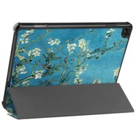 imoshion Design Trifold Klaphülle Lenovo Tab M10 Plus (3rd gen) - Green Plant