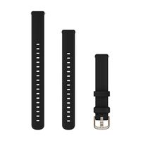 Garmin Silikonarmband -   Garmin 14 mm Anschluss - Schwarz