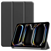 imoshion Trifold Klapphülle Apple iPad Pro 11 (2024) M4 - Schwarz