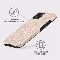 Burga Tough Back Cover für das Apple iPhone 13 - Gone Country