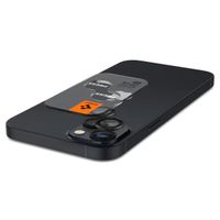 Spigen GLAStR EZ Fit Optik Kameraschutz 2er-Pack für Apple iPhone 14 / 14 Plus - Schwarz