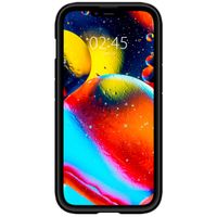 Spigen Tough Armor Case für das de Apple iPhone 13 - Navy Blue