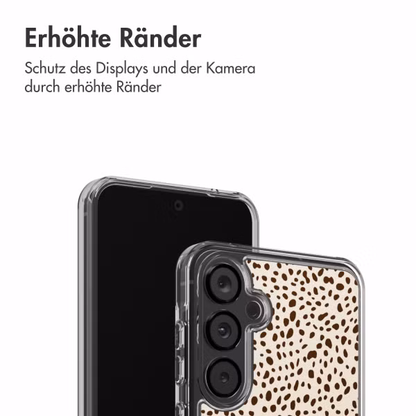imoshion Design Hülle Samsung Galaxy A55 - Desert Dots