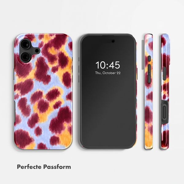 Selencia Vivid Rückabdeckung mit MagSafe Apple iPhone 16 - Rebel Crush