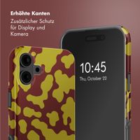 Selencia Vivid Rückabdeckung mit MagSafe Apple iPhone 16 - Moo'd Olive Dust