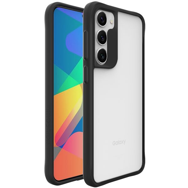 imoshion Rugged Hybrid Case Samsung Galaxy S23 Plus - Schwarz