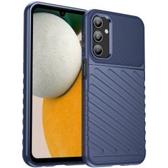 imoshion Thunder Backcover Samsung Galaxy A15 (5G/4G) - Dunkelblau
