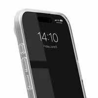 iDeal of Sweden Transparente MagSafe-Hülle Apple iPhone Air - Clear