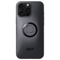 SP Connect SPC+ Series - Handyhülle für das Apple iPhone 16 Pro Max - Schwarz