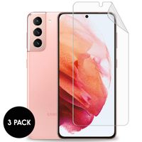 imoshion Displayschutz Folie 3-Pack Samsung Galaxy S21