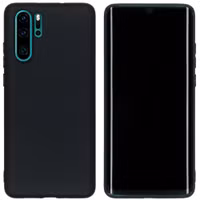imoshion TPU Color Cover Huawei P30 Pro - Schwarz