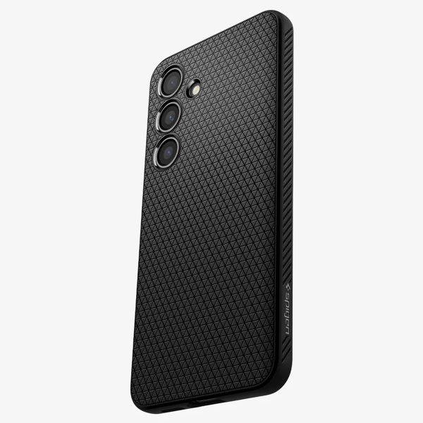 Spigen Liquid Air™ Case für das Samsung Galaxy S24 - Matte Black