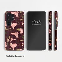 Selencia Vivid Back Cover Samsung Galaxy S26 Ultra - Autumn Muse