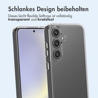 imoshion Protective Backcover Samsung Galaxy S25 Plus - Transparent