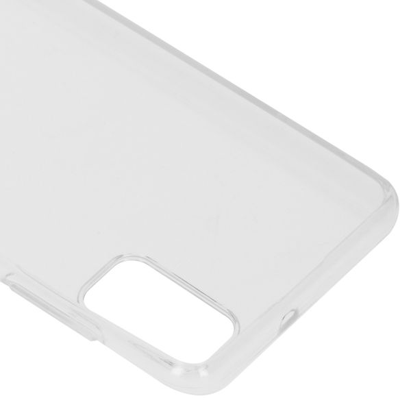 Gel Case Transparent für das Samsung Galaxy A41