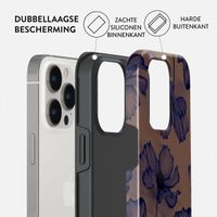 Burga Tough Back Cover MagSafe Apple iPhone 14 Pro - Velvet Night
