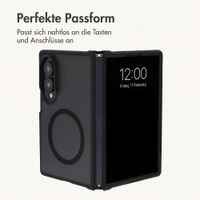 imoshion Color Guard Back Cover mit MagSafe Samsung Galaxy Z Fold 8 - Schwarz