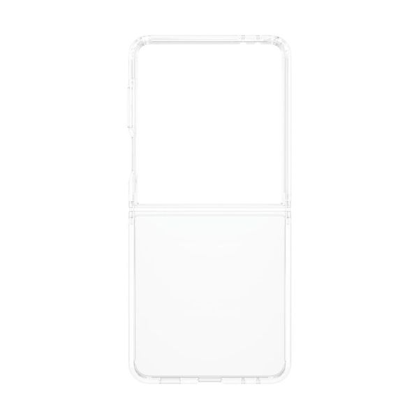 CARE by PanzerGlass Urban Combat Case Samsung Galaxy Z Flip 7 - Transparent