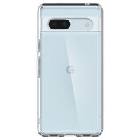 Spigen Ultra Hybrid™ Case für das Google Pixel 7a - Transparent