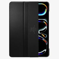 Spigen Smart Fold Klapphülle Apple iPad Pro 13 (2024) M4 - Schwarz