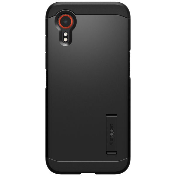 Spigen Tough Armor Case für das Samsung Galaxy Xcover 7 - Schwarz