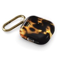 iDeal of Sweden Clear Case Apple AirPods 4 - Tortoise