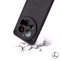 imoshion Brushed Back Cover Xiaomi 15 Ultra - Schwarz