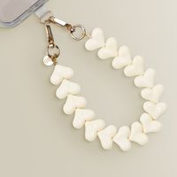 Selencia Lova Handgelenkbande - Beige